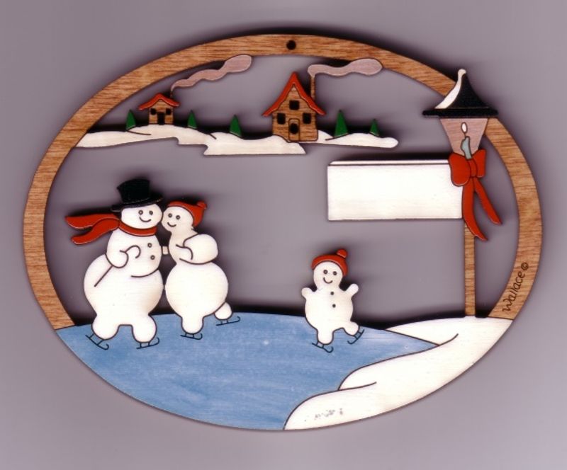 Snow Family 3 #063